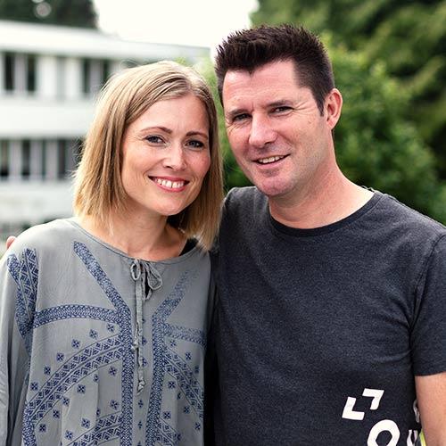 Andrea & Norbert Kemmesies