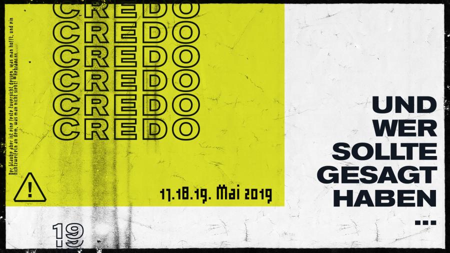 Credo 2019