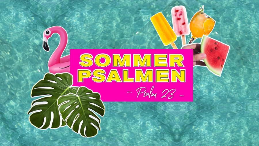 Sommerpsalmen