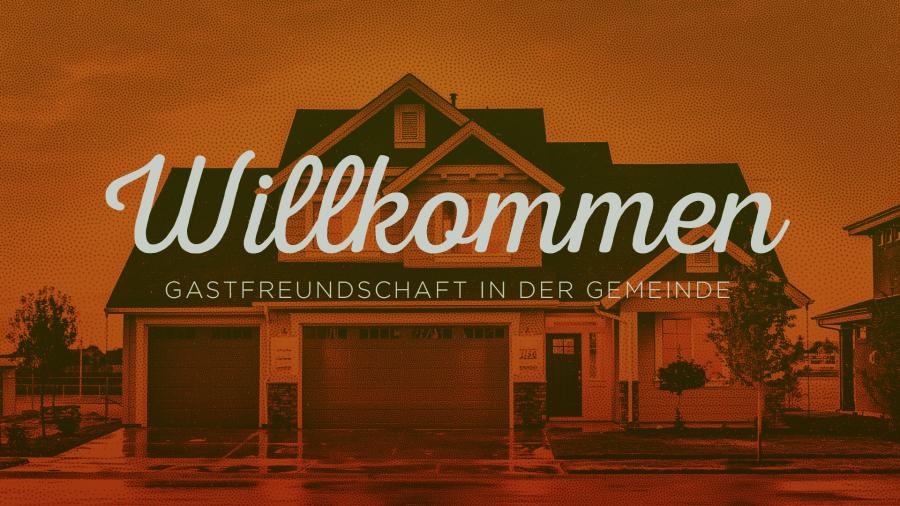 Willkommen